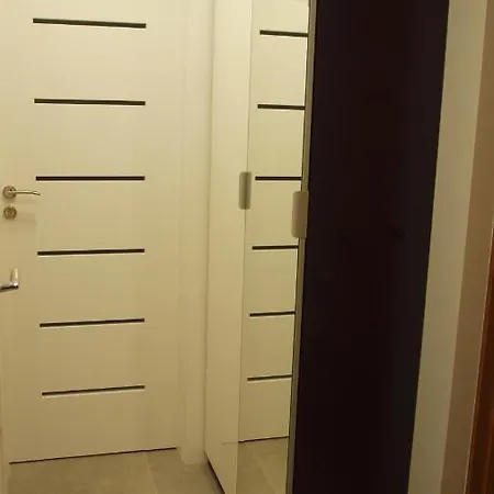アパート 2-bedroom Modern Flat Near Baltic - 40m2- Location !!! グダニスク