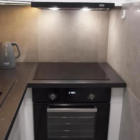 2-bedroom Modern Flat Near Baltic - 40m2- Location !!!