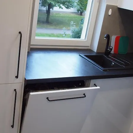 2-bedroom Modern Flat Near Baltic - 40m2- Location !!! グダニスク