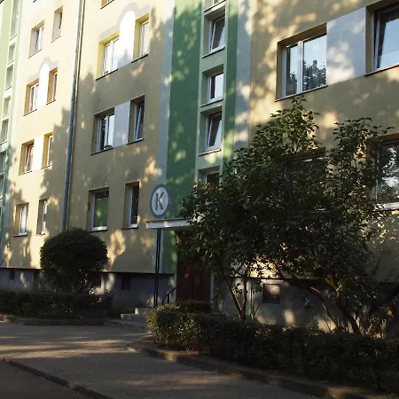 2-bedroom Modern Flat Near Baltic - 40m2- Location !!! דירה גדנסק