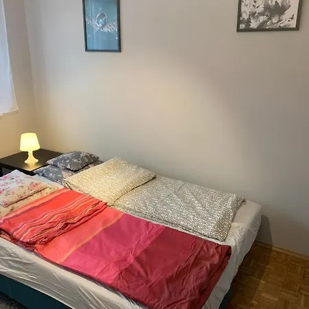 2-bedroom Modern Flat Near Baltic - 40m2- Location !!! グダニスク
